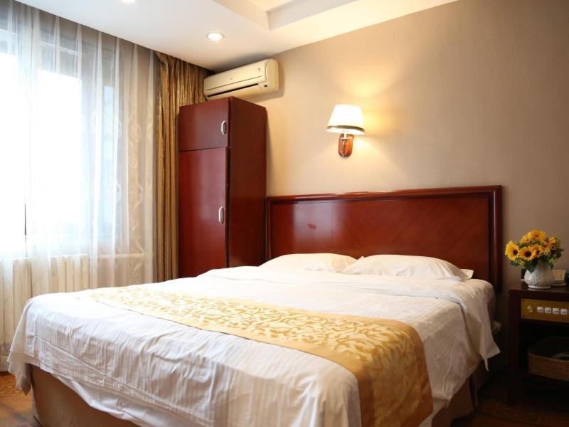 Greentree Inn Heilongjiang Harbin Zhongyang Street Business Hotel المظهر الخارجي الصورة