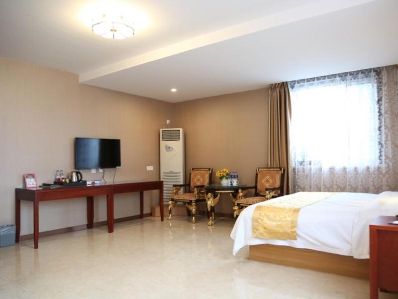 Greentree Inn Heilongjiang Harbin Zhongyang Street Business Hotel المظهر الخارجي الصورة