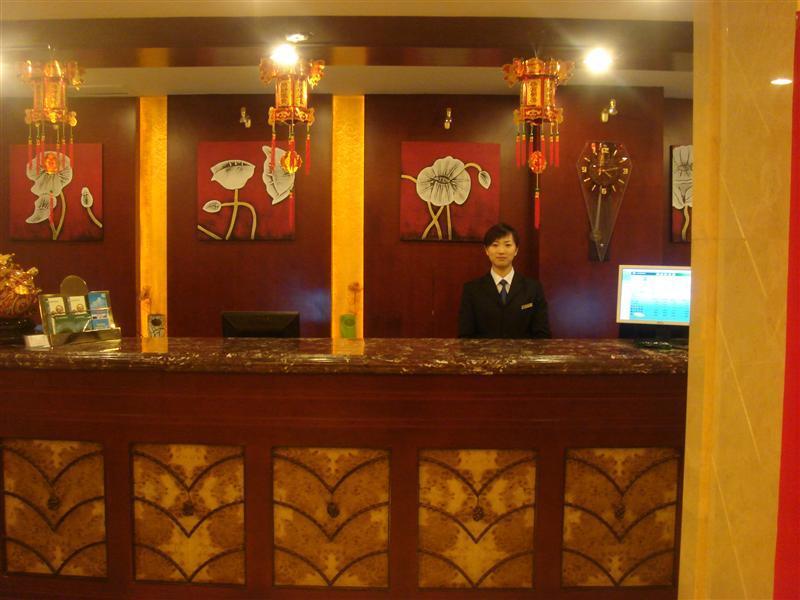 Greentree Inn Heilongjiang Harbin Zhongyang Street Business Hotel المظهر الخارجي الصورة