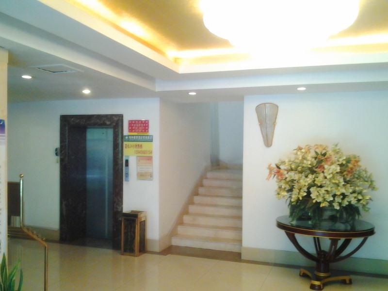 Greentree Inn Heilongjiang Harbin Zhongyang Street Business Hotel المظهر الخارجي الصورة