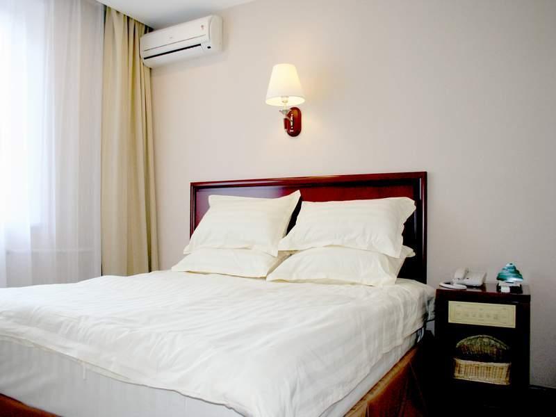 Greentree Inn Heilongjiang Harbin Zhongyang Street Business Hotel المظهر الخارجي الصورة
