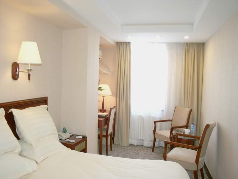 Greentree Inn Heilongjiang Harbin Zhongyang Street Business Hotel المظهر الخارجي الصورة