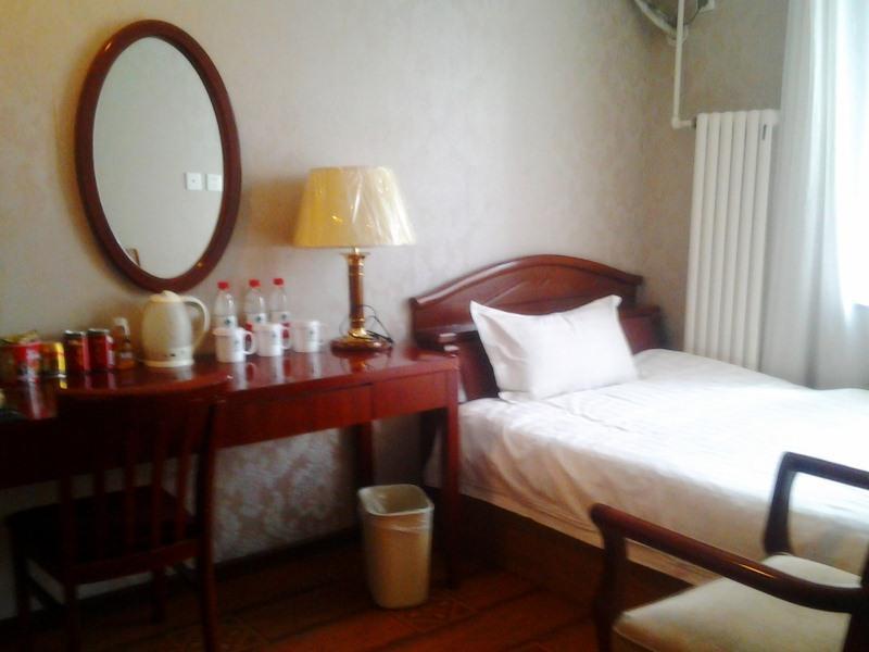 Greentree Inn Heilongjiang Harbin Zhongyang Street Business Hotel المظهر الخارجي الصورة