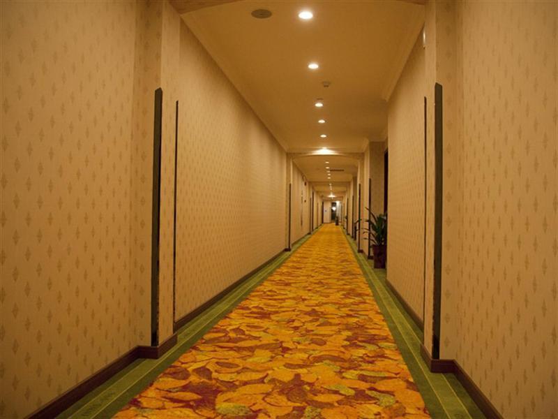 Greentree Inn Heilongjiang Harbin Zhongyang Street Business Hotel المظهر الخارجي الصورة