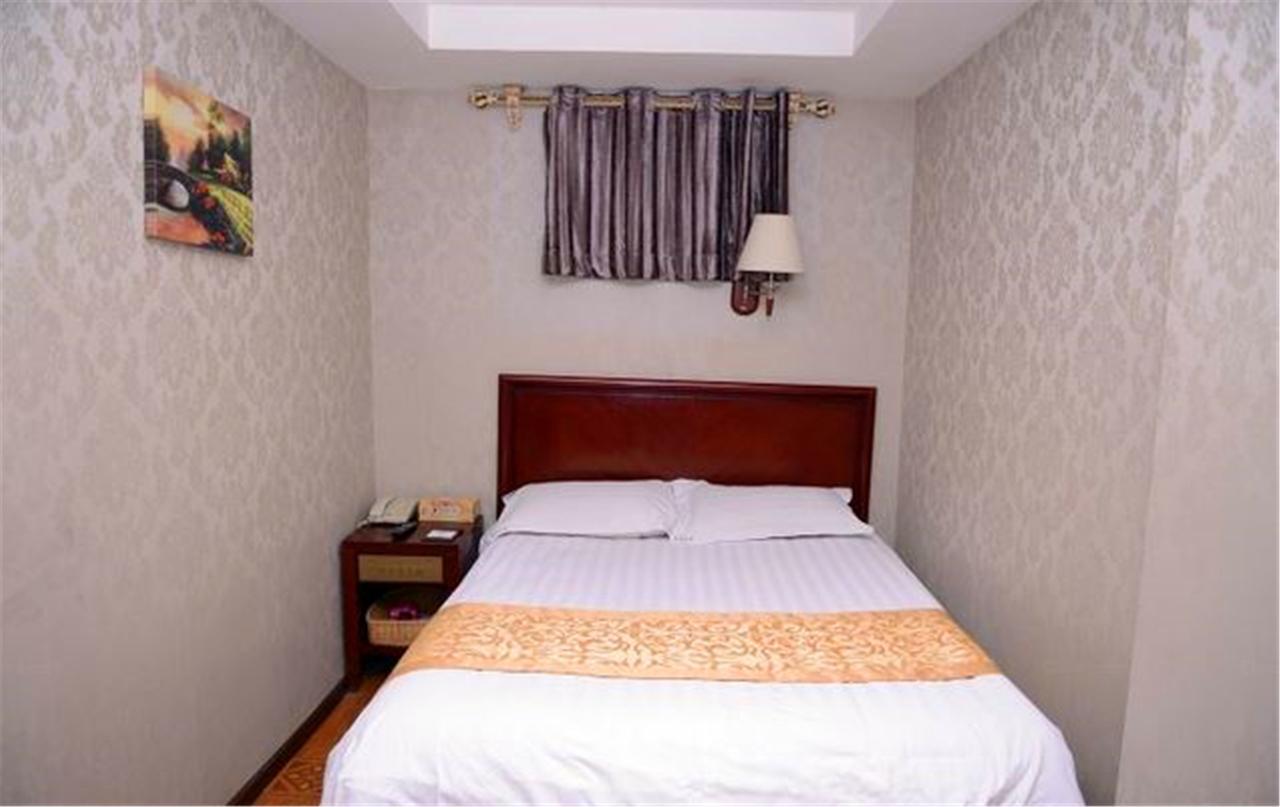 Greentree Inn Heilongjiang Harbin Zhongyang Street Business Hotel المظهر الخارجي الصورة
