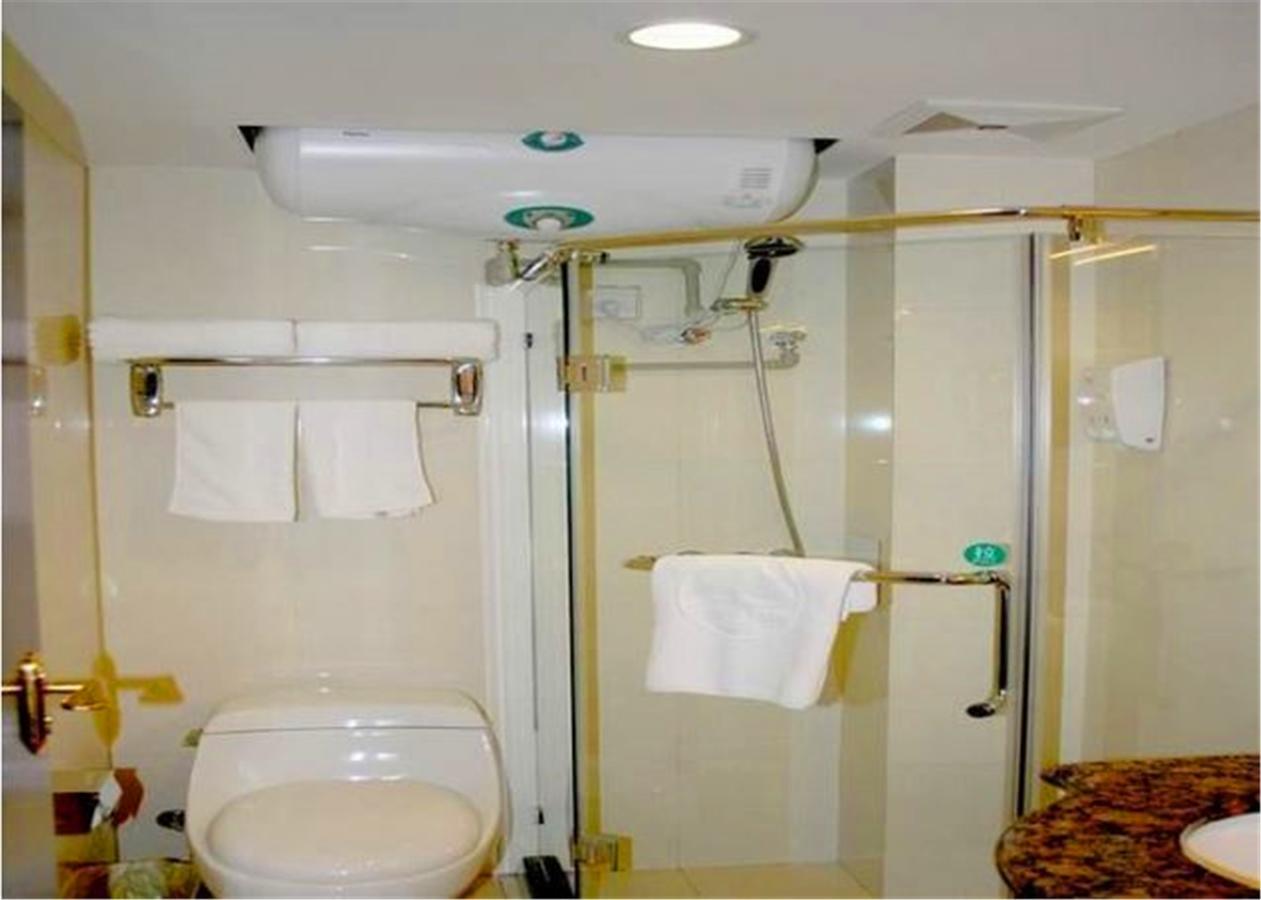 Greentree Inn Heilongjiang Harbin Zhongyang Street Business Hotel المظهر الخارجي الصورة