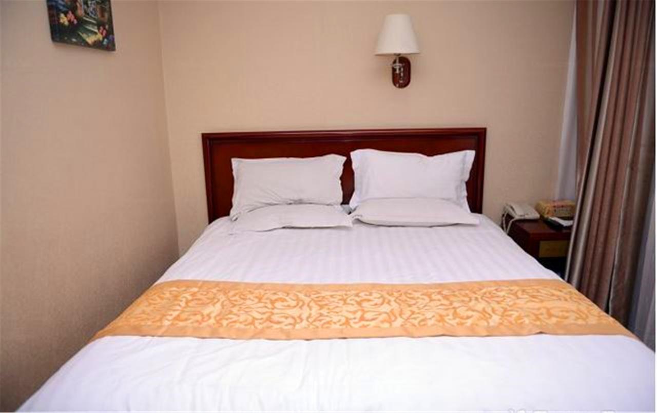 Greentree Inn Heilongjiang Harbin Zhongyang Street Business Hotel المظهر الخارجي الصورة