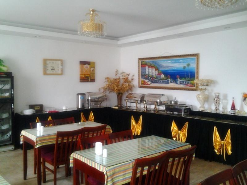 Greentree Inn Heilongjiang Harbin Zhongyang Street Business Hotel المظهر الخارجي الصورة